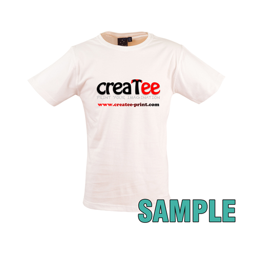 Budget Unisex Tee Shirt (Winning Spirit)
