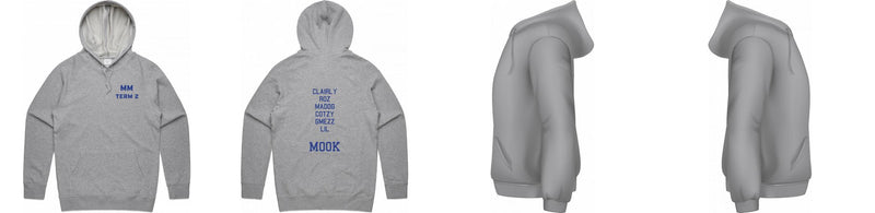 Mens Premium Hood (AS Colour)