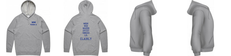 Mens Premium Hood (AS Colour)