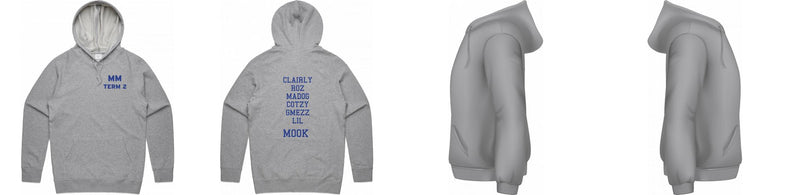 Mens Premium Hood (AS Colour)