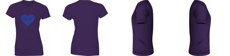 Ladies' T-shirt (Gildan Brand)