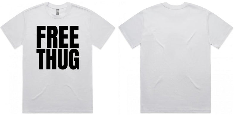 Mens Heavy Tee (AS Colour)