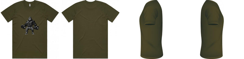 Mens Classic Tee (AS Colour)