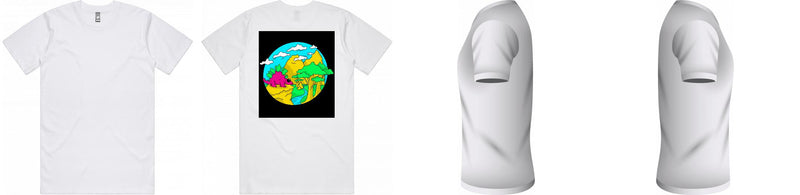 Mens Classic Tee (AS Colour)