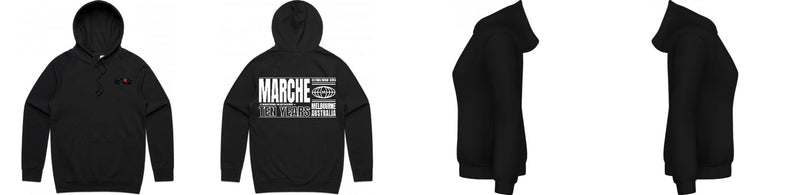 Supply Hood - Unisex (AS Colour)