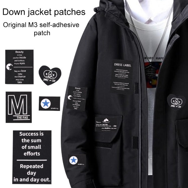 Self-Adhesive Patch - Down Jacket Patches