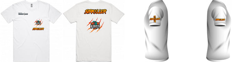 Mens Staple Tee 4XL-5XL (AS Colour)