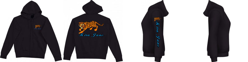 Double Bay Hoodie Ladies's (Winning Spirit)