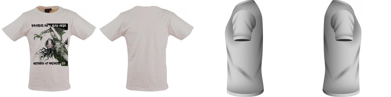 Budget Unisex Tee Shirt (Winning Spirit)