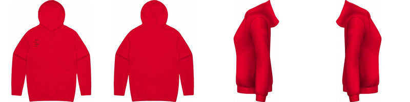 Supply Hood - Unisex (AS Colour)