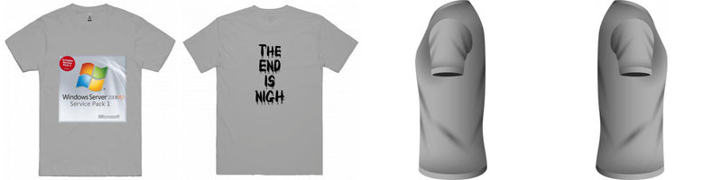Mens Block Tee (AS Colour)