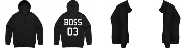 Supply Hood - Unisex (AS Colour)