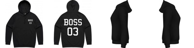 Supply Hood - Unisex (AS Colour)