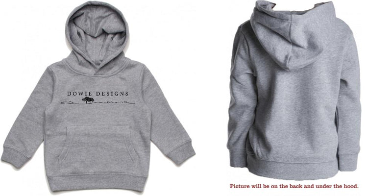 Kids Supply Hood (AS Colour)