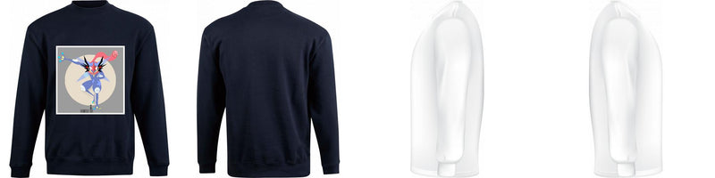 Eagle Top Fleece Sweat Kids' (Winning Spirit)