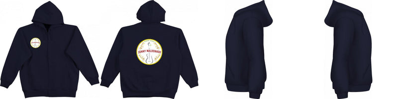 Double Bay Hoodie Men's (Winning Spirit)