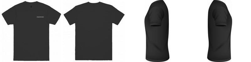 Mens Block Tee (AS Colour)