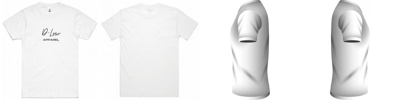 Mens Block Tee (AS Colour)