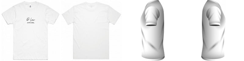 Mens Block Tee (AS Colour)