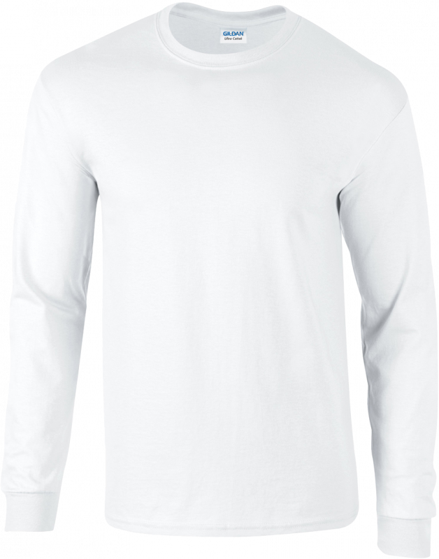 Adult Ultra Cotton Long Sleeve T-shirt (Gildan Brand)