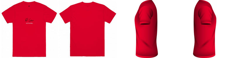 Mens Block Tee (AS Colour)