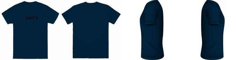 Mens Block Tee (AS Colour)