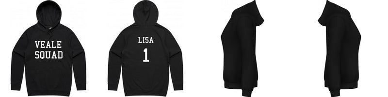 Supply Hood - Unisex (AS Colour)