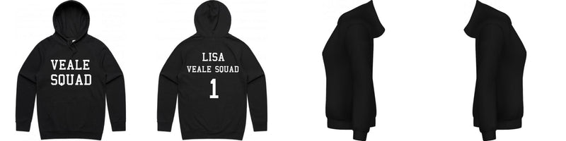 Supply Hood - Unisex (AS Colour)