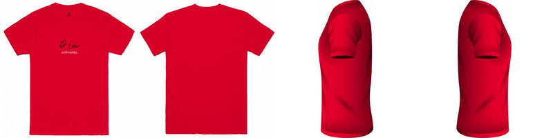 Mens Block Tee (AS Colour)