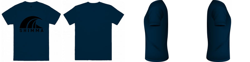 Mens Block Tee (AS Colour)