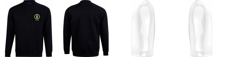 Eagle Top Fleece Sweat- Unisex (Winning Spirit)
