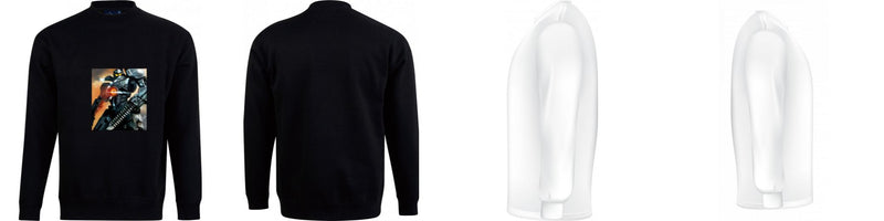 Eagle Top Fleece Sweat Kids' (Winning Spirit)