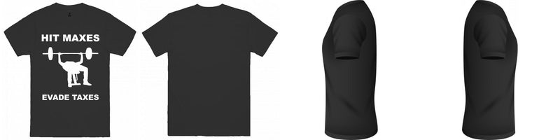 Mens Block Tee (AS Colour)