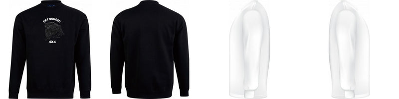 Eagle Top Fleece Sweat- Unisex (Winning Spirit)