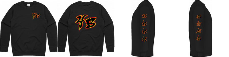 Mens Premium Crew (AS Colour)