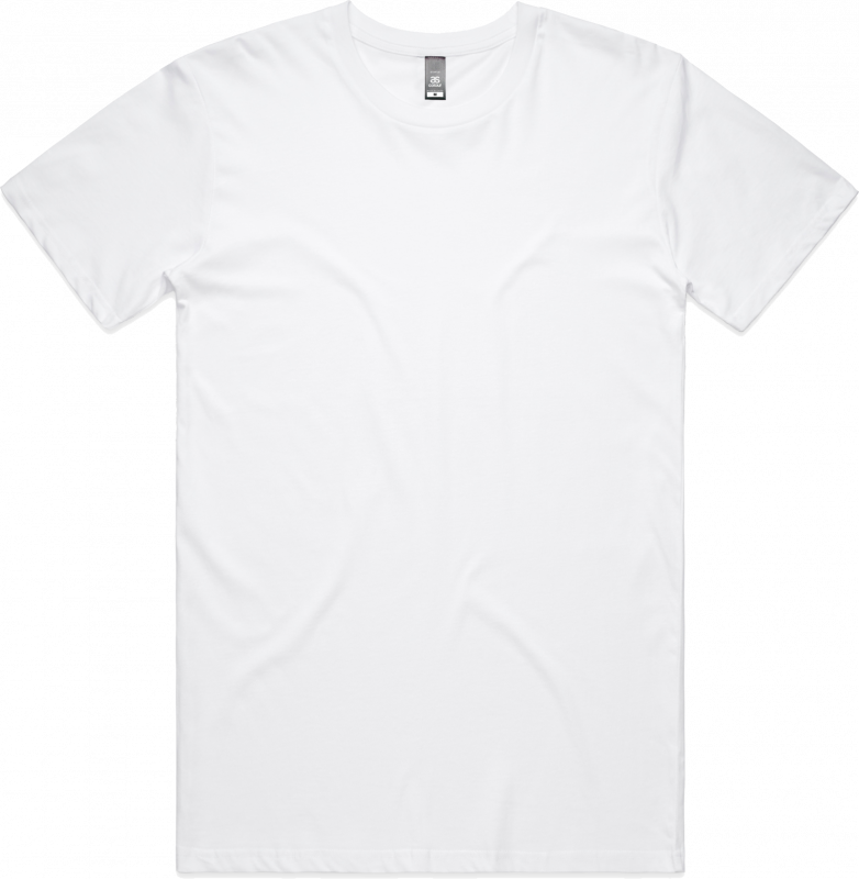 Mens Staple Tee 4XL-5XL (AS Colour)