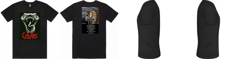 Mens Staple Tee 4XL-5XL (AS Colour)