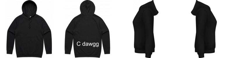 Supply Hood - Unisex (AS Colour)
