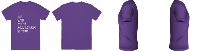 Mens Block Tee (AS Colour)