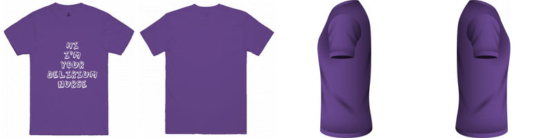 Mens Block Tee (AS Colour)