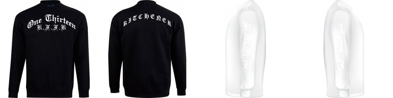 Eagle Top Fleece Sweat- Unisex (Winning Spirit)