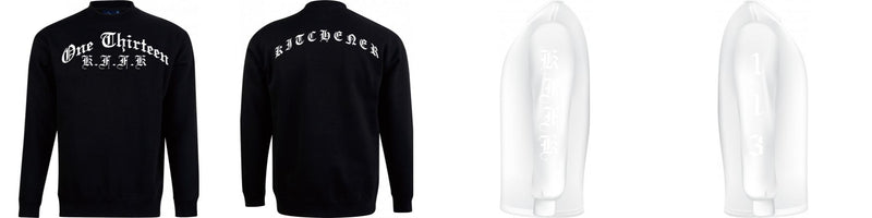 Eagle Top Fleece Sweat- Unisex (Winning Spirit)