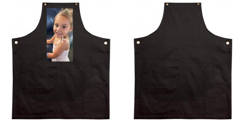 Brunswick Bib Apron (M3200)