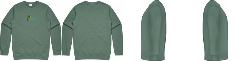 Mens Premium Crew (AS Colour)
