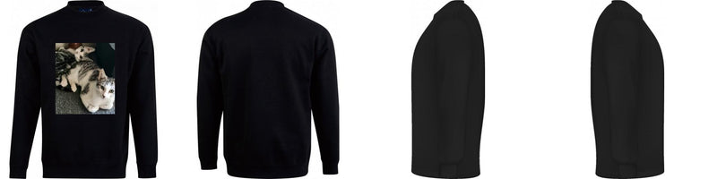 Eagle Top Fleece Sweat- Unisex (Winning Spirit)