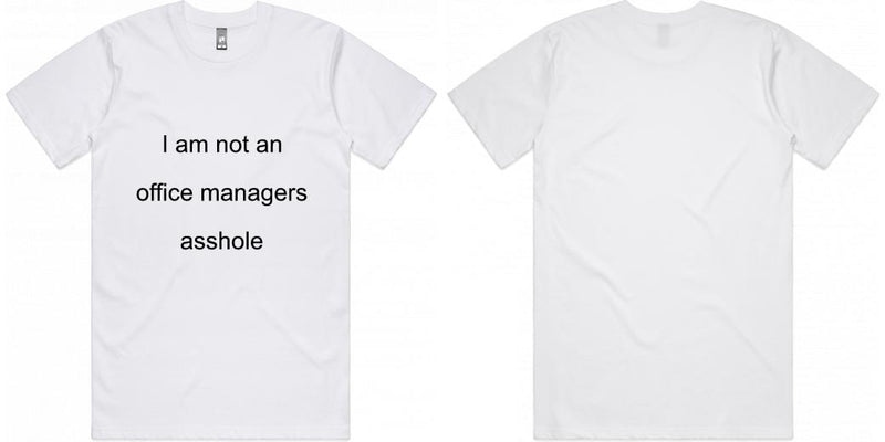 Mens Classic Tee (AS Colour)