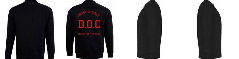 Eagle Top Fleece Sweat- Unisex (Winning Spirit)
