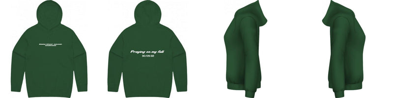 Supply Hood - Unisex (AS Colour)