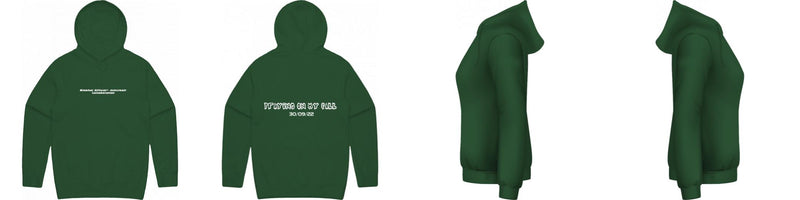 Supply Hood - Unisex (AS Colour)