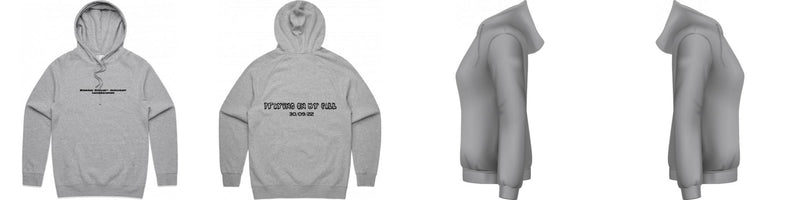 Supply Hood - Unisex (AS Colour)